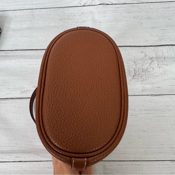 Disney X Coach Mini Dempsey Bucket Bag In Signature Jacquard With Mickey Mouse - Picture 6 of 9